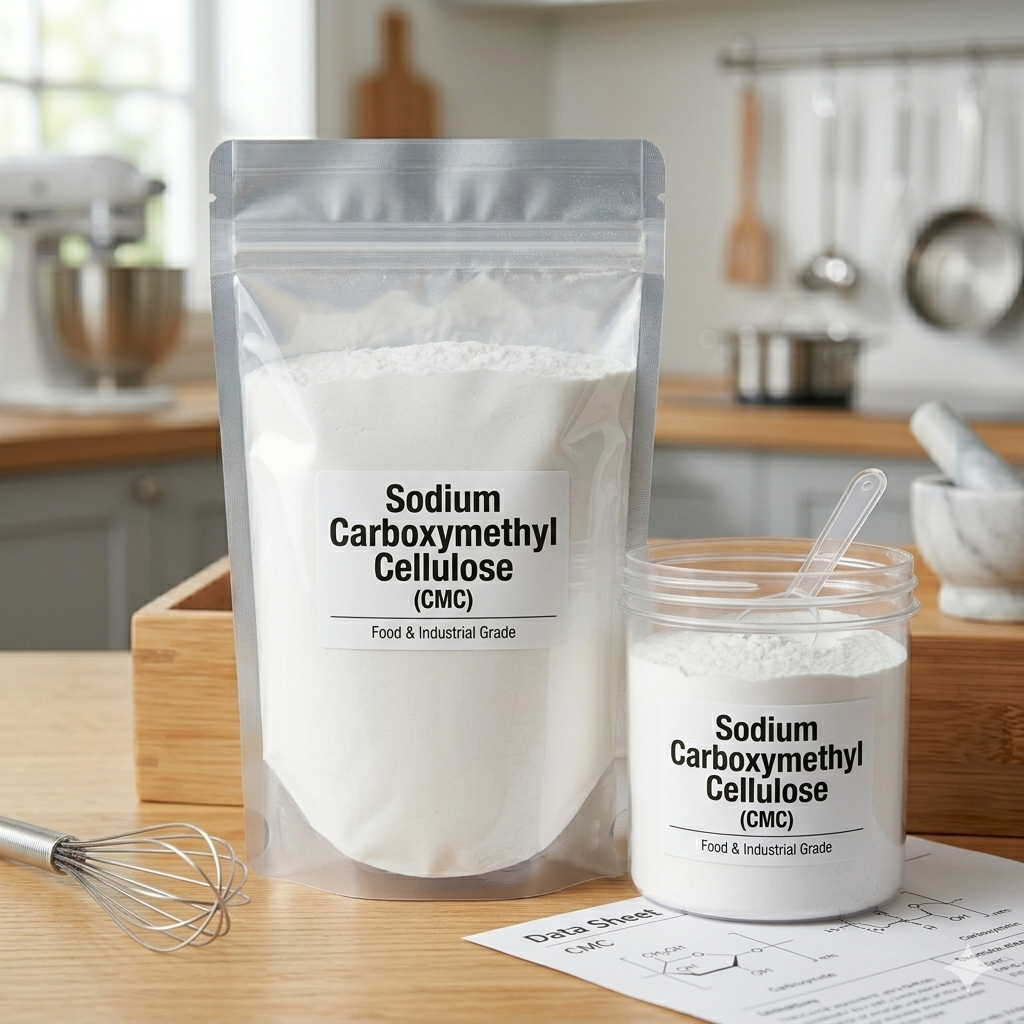 Sodium Carboxymethyl Cellulose